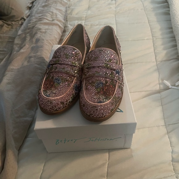 Betsey Johnson Shoes - Betsy Johnson loafers